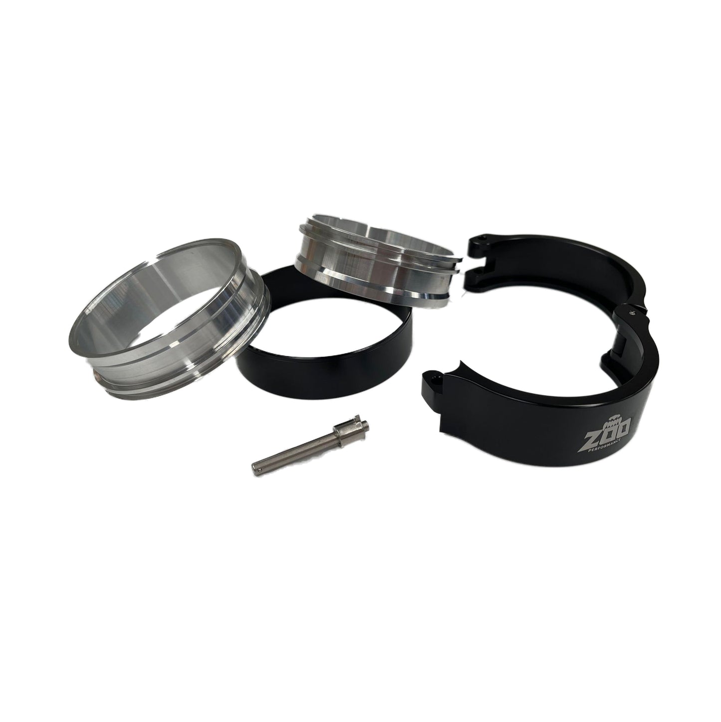 QUICK RELEASE INTERCOOLER / BOOST CLAMPS