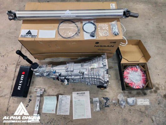 Alpha Omega R33GCK-Crate, to fit S13 and S14